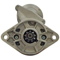Anlasser Starter 1,2 kW 9 Zähne HELLA für OPEL...