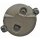 Anlasser Starter 1,2 kW 9 Zähne HELLA für OPEL CAMPO
