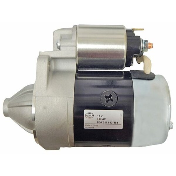 Anlasser Starter 0,8 kW 8 Zähne HELLA für NISSAN PATROL III/1 Hardtop