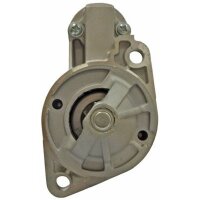 Starter 12 V 0.8 kW 8 teeth HELLA suitable for NISSAN PATROL