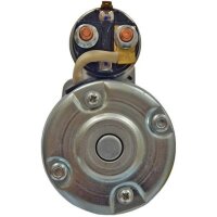 Starter 12 V 0.8 kW 8 teeth HELLA suitable for NISSAN PATROL