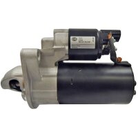 Starter 12 V 2 kW 9 teeth HELLA suitable for TOYOTA HILUX...