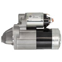 Starter 12 V 1.2 kW 11 teeth HELLA suitable for e.g. MAZDA CX-5