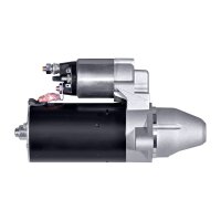 Anlasser Starter 2,5 kW 10 Zähne HELLA für PORSCHE PANAMERA (970)