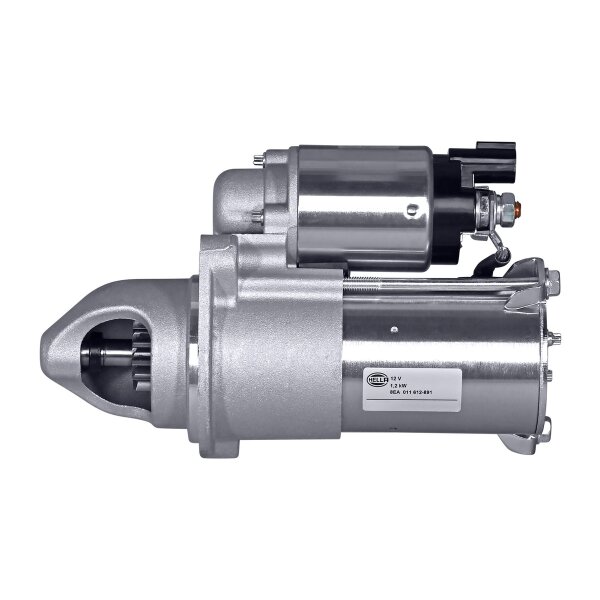 Anlasser Starter 1,2 kW 11 Zähne HELLA für KIA SORENTO II (XM)