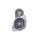 Starter 12 V 1.2 kW 11 teeth HELLA for HYUNDAI SONATA and others