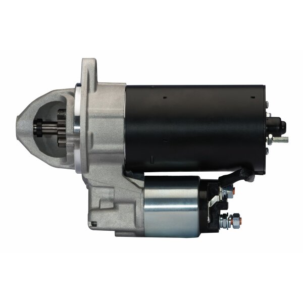 Anlasser Starter 2,3 kW 11 Zähne HELLA für AUDI SEAT VOLVO VW BOMAG