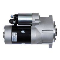 Anlasser Starter 2,5 kW 9 Zähne HELLA für HITACHI JOHN DEERE HYSTER KOMATSU