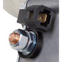 Starter 12 V 2.2 kW 9 teeth HELLA suitable for ISUZU TROOPER