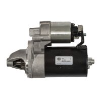 Anlasser Starter 1,1 kW 9 Zähne HELLA für VOLVO CASE IH HITACHI PERKINS JCB