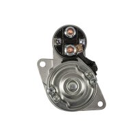 Starter 12 V 1.2 kW 8 teeth HELLA suitable for e.g. AIXAM...