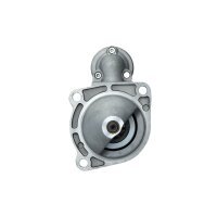 Starter 12 V 3 kW 9 teeth HELLA for DEUTZ-FAHR AGROTRON...