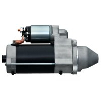 Anlasser Starter 3 kW 9 Zähne HELLA für BOMAG SAME CLAAS DEUTZ-FAHR FENDT