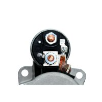 Anlasser Starter 3 kW 9 Zähne HELLA für BOMAG SAME CLAAS DEUTZ-FAHR FENDT