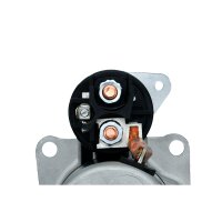 Anlasser Starter 3 kW 9 Zähne HELLA für CASE IH SPERRY NEW HOLLAND
