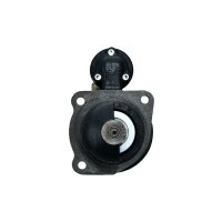 Anlasser Starter 3,1 kW 9 Zähne HELLA für CASE IH