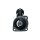 Starter 12 V 3.1 kW 11 teeth HELLA for INTERNATIONAL HARV. A-