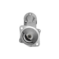 Starter HELLA 3kW 11 teeth flange 83mm for CASE IH CLAAS...