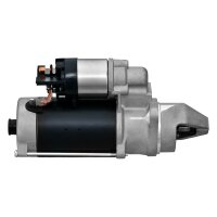 Starter HELLA 3kW 11 teeth flange 83mm for CASE IH CLAAS JOHN DEERE