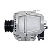 Alternator 28 V 120 A Ø 61 mm HELLA