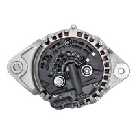 Alternator 28 V 120 A Ø 61 mm HELLA