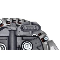 Alternator 28 V 120 A Ø 61 mm HELLA