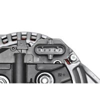 Alternator 24 V 150 A Ø 62 mm HELLA for VOLVO FH16 and others