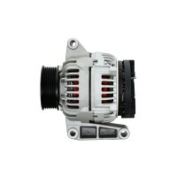 Alternator 28 V 100 A Ø 94 mm HELLA