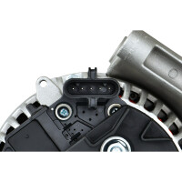 Alternator 24 V 100 A Ø 94 mm HELLA for MERCEDES-BENZ AROCS and others