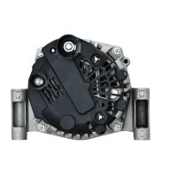 Alternator 14 V 90 A Ø 56 mm HELLA for e.g. FIAT 500 C