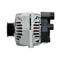 Alternator 12 V 90 A Ø 56 mm HELLA for FIAT PANDA...