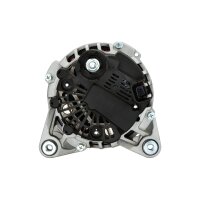 Alternator 14 V 95 A Ø 55 mm HELLA for DACIA Duster and others