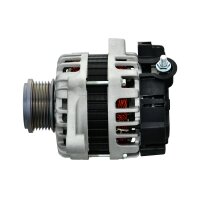 Alternator 14 V 70 A Ø 58 mm HELLA for HYUNDAI i10...