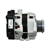 Alternator 14 V 70 A Ø 58 mm HELLA for HYUNDAI i10 and others