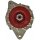 Alternator 14 V 50 A Ø 84 mm HELLA for ISUZU Campo and others