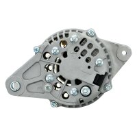Alternator 14 V 60 A Ø 65 mm HELLA for e.g. NISSAN 300 ZX
