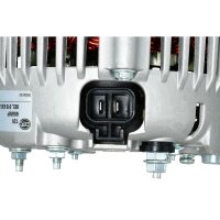 Alternator 14 V 60 A Ø 65 mm HELLA for e.g. NISSAN 300 ZX