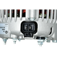 Alternator 12 V 60 A Ø 65 mm HELLA for NISSAN SUNNY and others