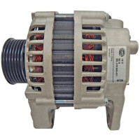 Alternator 12 V 80 A Ø 63 mm HELLA suitable for...