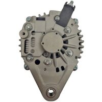 Alternator 12 V 80 A Ø 63 mm HELLA suitable for NISSAN PRAIRIE