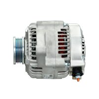 Alternator 14 V 80 A Ø 59 mm HELLA for TOYOTA...