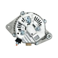 Alternator 14 V 80 A Ø 59 mm HELLA for TOYOTA Yaris/Vios notchback