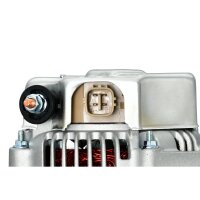 Alternator 14 V 80 A Ø 59 mm HELLA for TOYOTA Yaris/Vios notchback