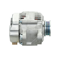 Alternator 12 V 80 A Ø 59 mm HELLA suitable for TOYOTA YARIS
