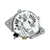 Alternator 12 V 80 A Ø 59 mm HELLA suitable for TOYOTA YARIS