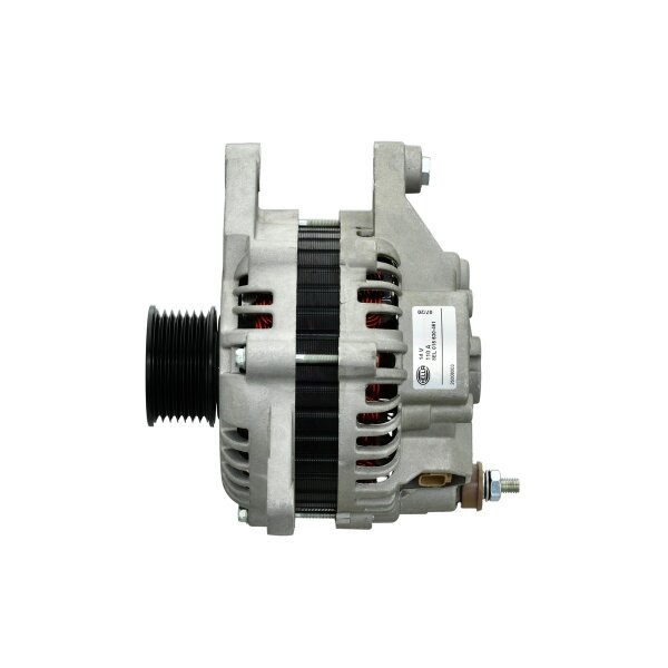 Alternator 12 V 110 A Ø 55 mm HELLA for e.g. MITSUBISHI PAJERO