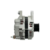 Alternator 12 V 110 A Ø 55 mm HELLA for e.g. MITSUBISHI PAJERO