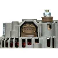 Alternator 12 V 110 A Ø 55 mm HELLA for e.g. MITSUBISHI PAJERO