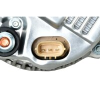 Alternator 14 V 120 A Ø 48 mm HELLA for DAIMLER Daimler XJ and others