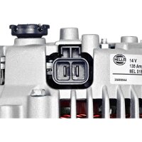 Alternator 12 V 135 A Ø 60 mm HELLA for RENAULT TRUCKS and others